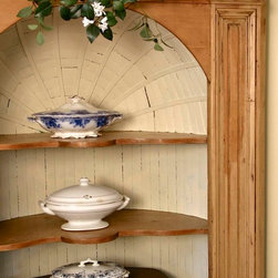 Lounge Room - Shelving