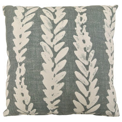 Contemporary Decorative Pillows by ARTISTIC LINEN