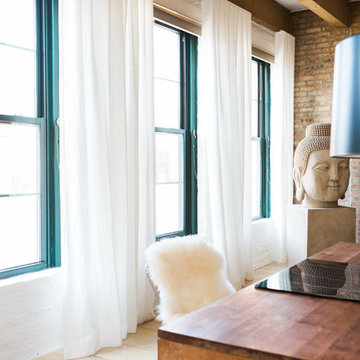 Wicker Park Industrial Loft