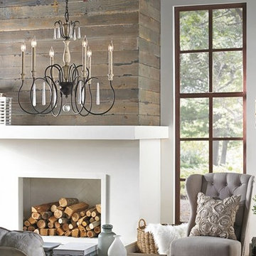 Kichler Living Rooms