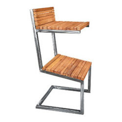 Handmade Sit & Spring Barstool - Bar Stools And Counter Stools