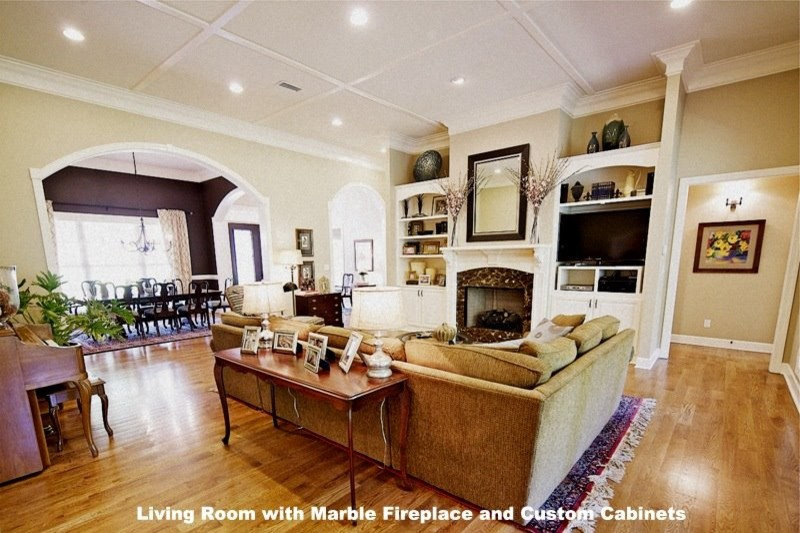 Living Areas