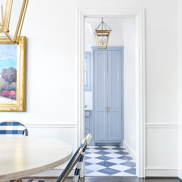 Caitlin Wilson Design Laundry Room Remodel