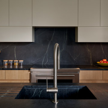 Riverside Drive Apartment