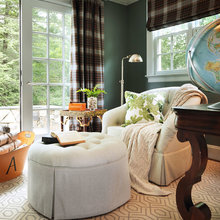 Reading nook