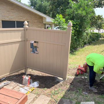 Full home remodel and reconstruction