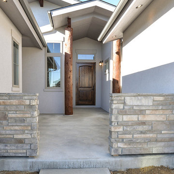 The Villas at Heron Lakes - Plans for A Custom Home
