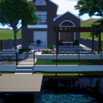 Tranquil Backyard Paradise