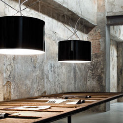Ray S Pendant Lamp By Flos Lighting - Pendant Lighting