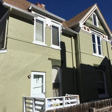 Denver Victorian Exterior #2