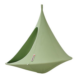 Cacoon - Double - Leaf Green - Hammocks And Swing Chairs