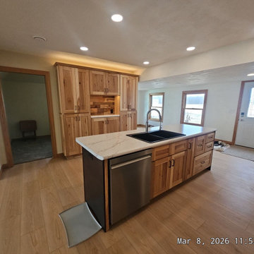 Boom Bay Remodel