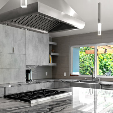 Complete Modern Home Remodel - San Jose