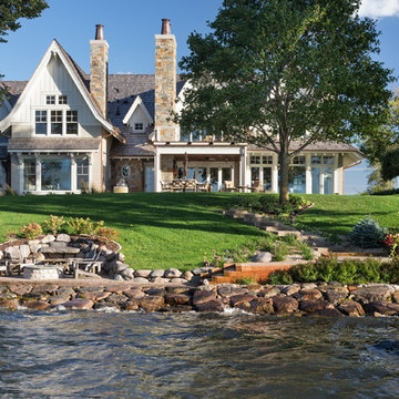 Traditional Landscape