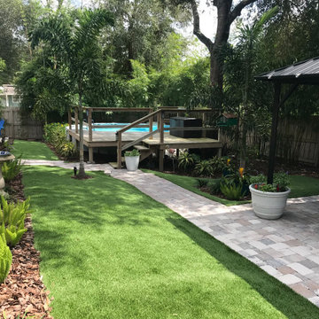 Backyard Bungalow