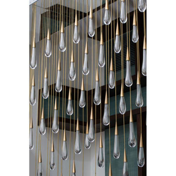 AK4002 SKINNY RAIN RECTANGULAR