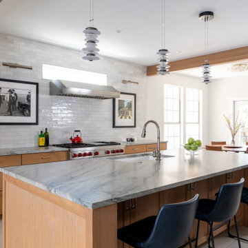 Oak Hill | Kitchen Transformation