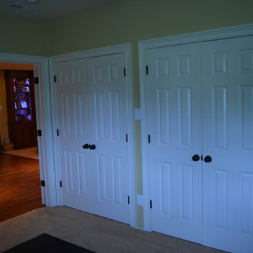 Cherry Creek Farm Basement Finishing