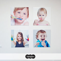 Prints on PVC - Products