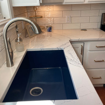 Dazzling Kitchen Transformation