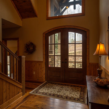 Mulberry Place Custom Lodge