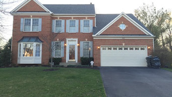 3303 Governor Carroll Ct., Ellicott City, MD - Roof Installation