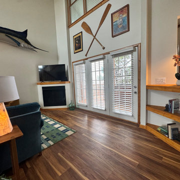 The Blue Marlin Beach House