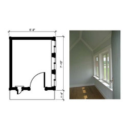 Flutter-By-Cottage Playhouse Plans - Outdoor Playhouses