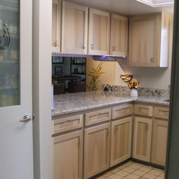 Bath and Kitchen Remodel