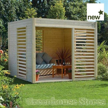 GARDEN STRUCTURE: SUMMER HOUSE