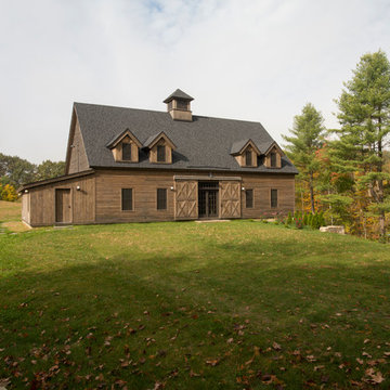 Burns Barn