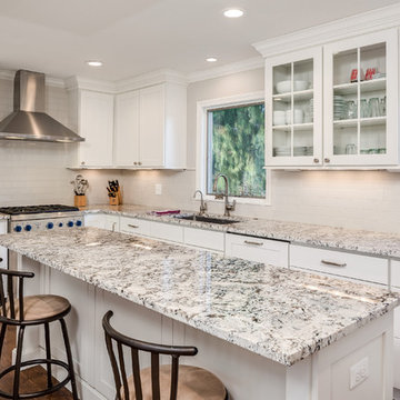 West Bloomfield interior remodel