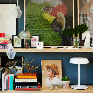 Bright & Airy Brooklyn Modern Home Design