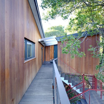 New Peninsula Residence