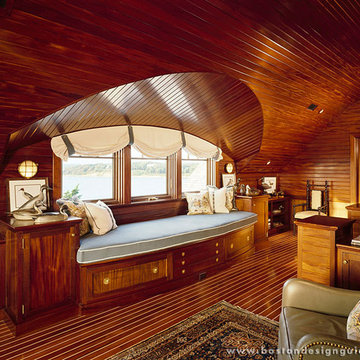 C.H. Newton Builders | Custom Homes in Boston, Falmouth, Osterville, Cape Cod MA