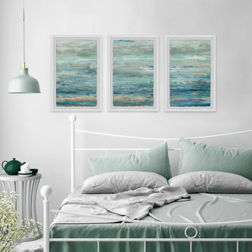 Vast Sea Triptych