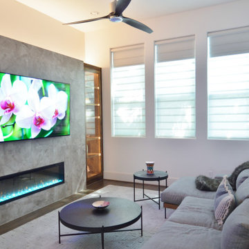 Bank St. Entertainment Center