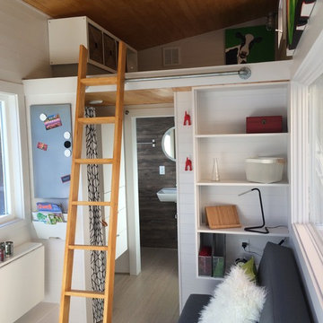 Tiny House Asheville