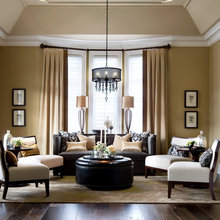living room windows