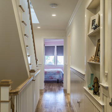 Second Floor Hallway