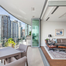 Open Concept Condo living