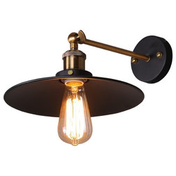 Industrial Wall Sconces by RemixLighting
