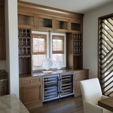Bar Cabinet Ideas
