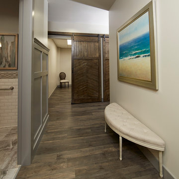 Patel Dental Office Project: Hall