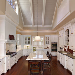 Cabinet In Vaulted Ceiling Houzz