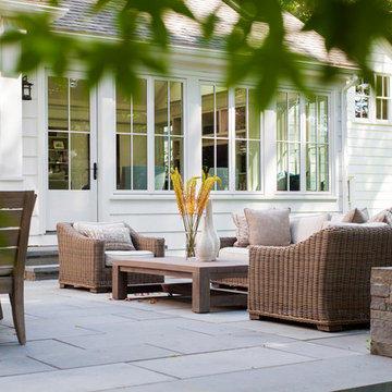 Fair Oaks- Patio