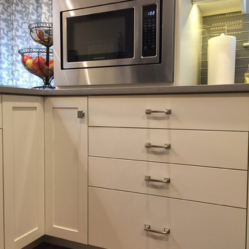 Classic Portland Kitchen