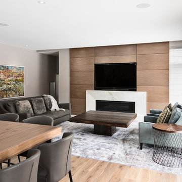 Disciplined Detail - Great Room