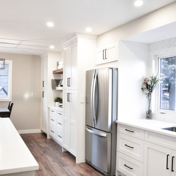 Lake Bonavista | Traditional Kitchen Renovation