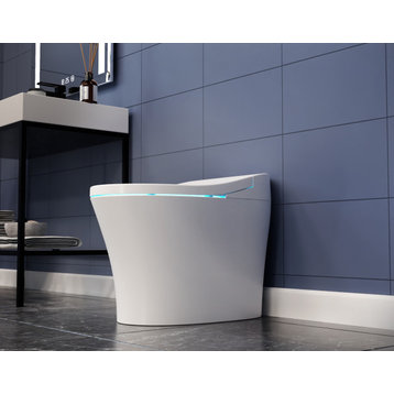 ENVO Vail Smart Toilet Bidet With Remote and Auto Flush